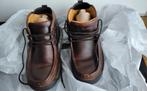 Montrex Lederen Schoenen Maat 43, Kleding | Heren, Schoenen, Ophalen of Verzenden, Zo goed als nieuw, Bruin