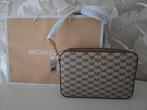 NIEUWE MICHAEL KORS CROSSBODY TAS...In zomerse bruintintjes!, Ophalen of Verzenden, Nieuw