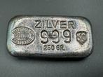 Zilverbaar 250 gram Schöne N.V., Ophalen of Verzenden, Zilver
