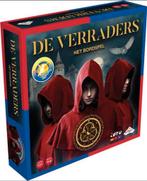 De verrraders bordspel helemaal compleet, Ophalen, Zo goed als nieuw