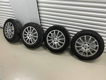 Winterbanden 205 60 16 op velg 5x112 | Goodyear Ultragrip 9 beschikbaar voor biedingen