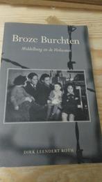 Broze Burchten Middelburg en de Holocaust, Verzenden, Dirk Leendert Roth, Overige onderwerpen, Tweede Wereldoorlog