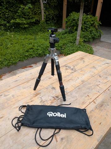 Rollei statief compact traveler no.1 beschikbaar voor biedingen