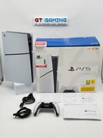 PLAYSTATION 5 SLIM DISC VERSIE MET DOOS EN GARANTIE COMPLEET, Spelcomputers en Games, Spelcomputers | Sony PlayStation 5, Playstation 5