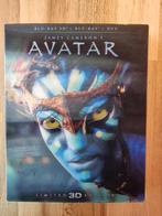Avatar 3D + blu ray + dvd, Cd's en Dvd's, Blu-ray, Ophalen of Verzenden, Zo goed als nieuw