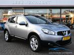 Nissan QASHQAI 1.6 Connect Edition, pano, camera, navi, Blue, Voorwielaandrijving, Euro 5, Stof, Gebruikt