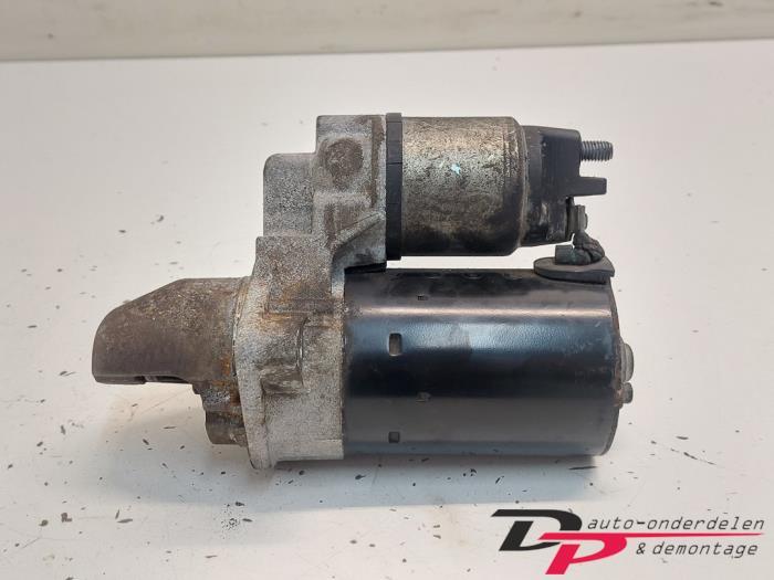 Startmotor van een Opel Corsa, Gebruikt, -, -, Opel