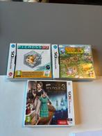 Nintendo DS/3DS Games - Picross, Ecolis, New Style Boutique, Online, Puzzel en Educatief, 1 speler, Ophalen of Verzenden