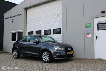 Mooie Audi A1 1.2 TFSI/Airco/Velgen/Boekjes/APK beschikbaar voor biedingen