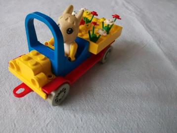 Lego Fabuland 3624 3710 3794 beschikbaar voor biedingen