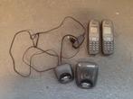 Gigaset A475H met 2 losse telefoons, Gebruikt, Ophalen of Verzenden, 2 handsets