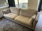 Grote comfortabele bank - 230 cm breed, Ophalen, Gebruikt, 75 tot 100 cm, Rechte bank