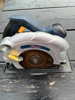 Cirkelzaag merk X-kraft, Doe-het-zelf en Verbouw, Gereedschap | Zaagmachines, Ophalen, Cirkelzaag, Zo goed als nieuw, 30 tot 70 mm
