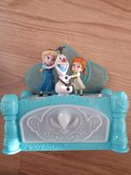 Super leuk Frozen sieradendoosje met muziek, Ophalen of Verzenden, Overige figuren, Overige typen