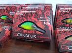 Quantum Fat Minnow DR Firetiger 40mm - Nieuw!, Watersport en Boten, Ophalen of Verzenden, Nieuw, Overige typen