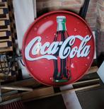 uithangbord cocacola lichtreclame, Ophalen, Gebruikt