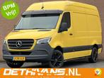 Mercedes-Benz Sprinter 316CDI 164PK L2H2 3.500KG Trekhaak /, Auto's, Bestelauto's, 13 km/l, Gebruikt, Met garantie (alle), Mercedes-Benz