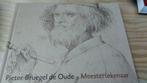 Pieter Bruegel de Oude "Meestertekenaar, Verzenden, Gelezen, Grafische vormgeving