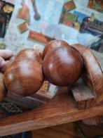 Massage roller GROOT voor voeten India, Ophalen of Verzenden