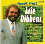Arie Ribbens – Feest Met Arie Ribbens, Ophalen of Verzenden, Levenslied of Smartlap