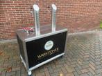 Biertap bar tap mobiele gamko tapkraan mancave bierkoeler, Almiverhuur@live.nl, Ophalen of Verzenden, Zo goed als nieuw, Veilingstraat 26