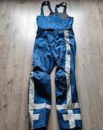 Blauwe Stadler motorbroek maat 251(50 met extra lengte), Stadler, Heren, Broek | textiel, Tweedehands