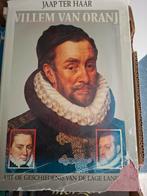 Willem van Oranje Jaap ter Haar, Ophalen of Verzenden, Jaap ter Haar, 20e eeuw of later, Gelezen