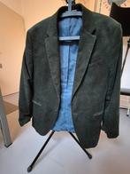 Colbert jasje rib donkergroen, Ophalen of Verzenden, Groen