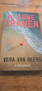Blauwe tranen- Vera van Beers, Ophalen of Verzenden, Zo goed als nieuw, Nederland