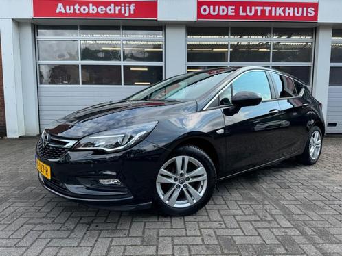 Opel ASTRA 1.4 Turbo Edition 150PK Led Carplay Trekhaak Crui, Auto's, Opel, Bedrijf, Astra, ABS, Airbags, Airconditioning, Android Auto