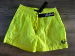 Malelions heren zwembroek geel, maat XL, Ophalen of Verzenden, Maat 56/58 (XL), Geel