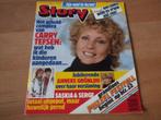 Story 1984 Victoria Principal Anneke Gronloh Blue Diamonds, Nederland, Tijdschrift, Verzenden, 1980 tot heden