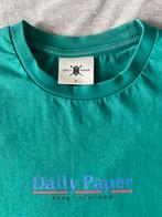 Daily Paper, shirt, groen, maat S, nieuw, Nieuw, Ophalen of Verzenden, Daily Paper, Groen