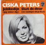 Ciska Peters- Jelskedije, Verzenden, Zo goed als nieuw, Overige formaten, Levenslied of Smartlap