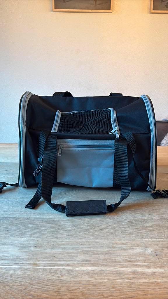 Draagtas hond, Dieren en Toebehoren, Hondenbenches, Nieuw, Ophalen of Verzenden