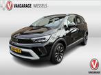 Opel Crossland 1.2 Turbo Automaat Elegance | Camera | PDC |, 12 maanden, Gebruikt, 1199 cc, Zwart