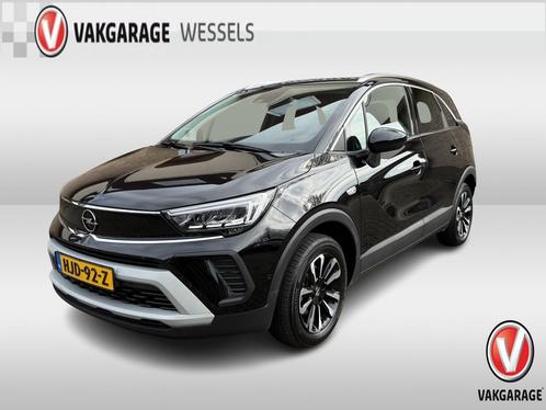 Opel Crossland 1.2 Turbo Automaat Elegance | Camera | PDC |, Auto's, Opel, Bedrijf, Te koop, Crossland X, ABS, Achteruitrijcamera