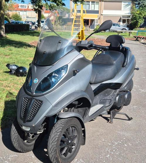 Piaggio MP3 500 cc LT sport autorijbewijs., Motoren, Motoren | Piaggio, Particulier, Sport, LED Verlichting, Sportuitlaat, Ophalen