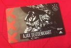 GEZOCHT! 2 Ajax seizoenskaarten naast elkaar gezocht, Tickets en Kaartjes, Seizoenskaart, Twee personen, Mei