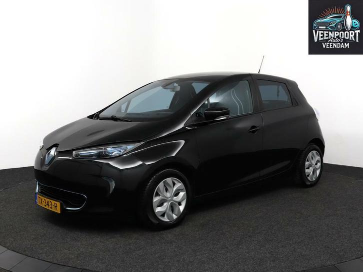 Renault Zoe Q210 Quickcharge 22 kWh (ex Accu) Airco Navi, Auto's, Renault, Bedrijf, Te koop, ZOE, ABS, Airbags, Airconditioning