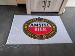 Amstel bier vlag wit nr 2, Ophalen of Verzenden, Zo goed als nieuw