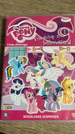 My little pony 3 afleveringen, Cd's en Dvd's, Dvd's | Kinderen en Jeugd, Ophalen of Verzenden, Zo goed als nieuw