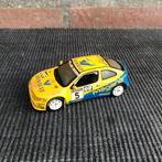 1:43 RENAULT MÉGANE RALLY, Ophalen of Verzenden, Gebruikt, Auto