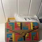 Zak FENDI, Ophalen of Verzenden, Nieuw, Zwart