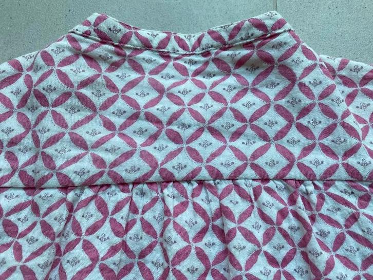 Blouse Sissy Boy mt 134/140 ZGAN, Kinderen en Baby's, Kinderkleding | Maat 134, Zo goed als nieuw, Jongen, Overhemd of Blouse