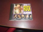cd 25 rock classics, Cd's en Dvd's, Ophalen of Verzenden, Zo goed als nieuw, Poprock