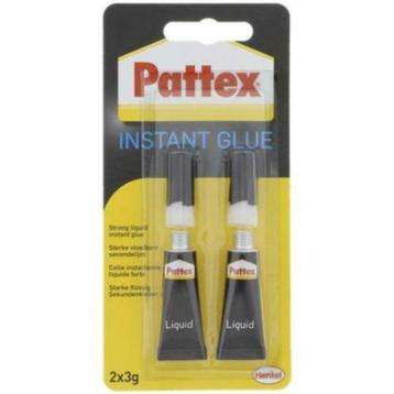 Pattex secondelijm 2 stuks beschikbaar voor biedingen