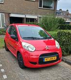Citroën C1 1.0 3-DRS 2009 Rood, Voorwielaandrijving, 4 stoelen, C1, 68 pk