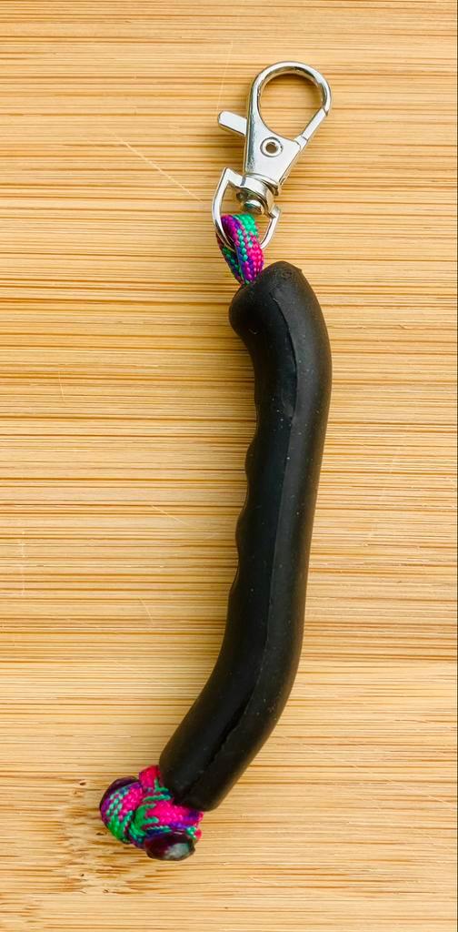 Paracord bringsel hulphond 13 cm grip, Dieren en Toebehoren, Honden-accessoires, Nieuw, Ophalen of Verzenden