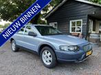 Volvo V70 Cross Country 2.4 T Comfort 7P (bj 2002), Auto's, Traction-control, 750 kg, Voorwielaandrijving, 1636 kg